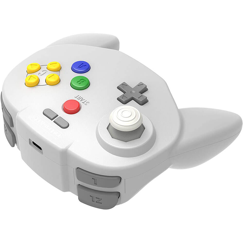 Tribute64 N64 2.4GHz trådløs controller