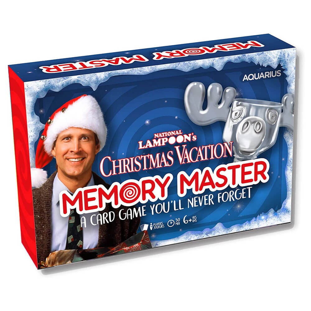 Memory Master Card Game