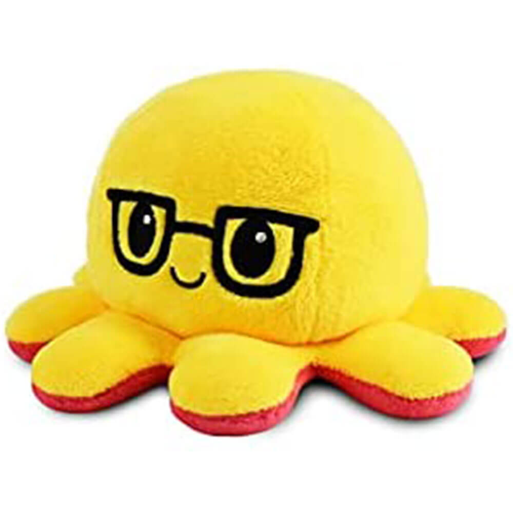 Reversible Octopus Plushie