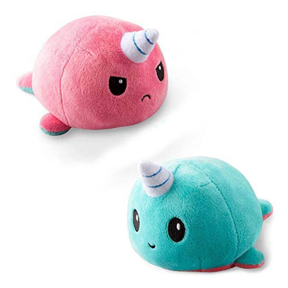 Reversible Narwhal Plushie