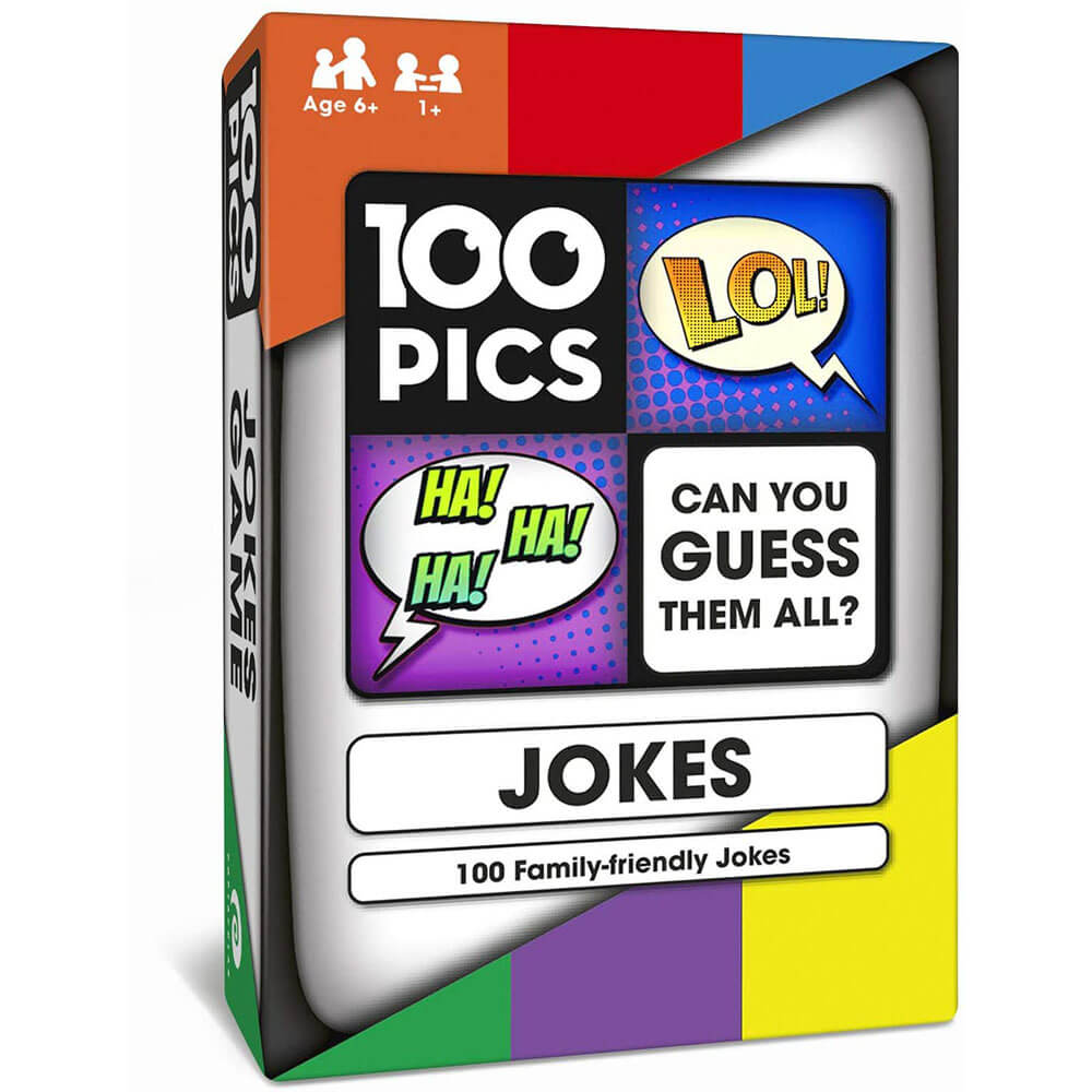 100 bilder Quiz Card Game