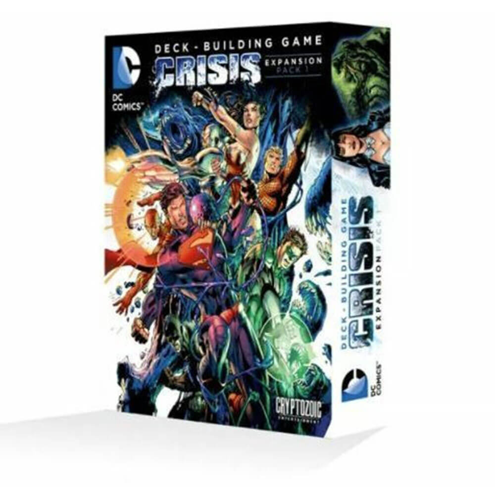 Collezione di giochi di costruzione del mazzo DC 1