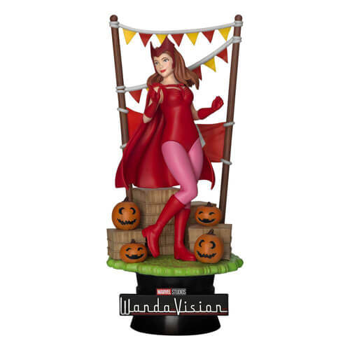 Beast Kingdom Marvel Wanda Vision Wanda Figure