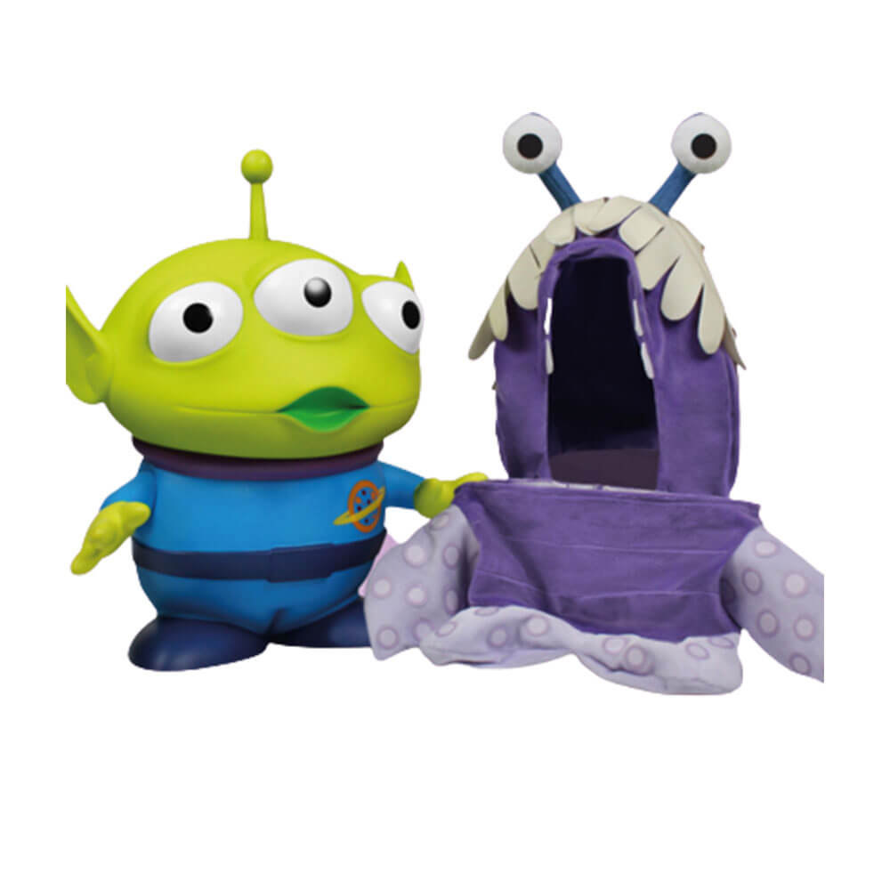 Beast Kingdom Toy Story Alien Remix Sparschwein L