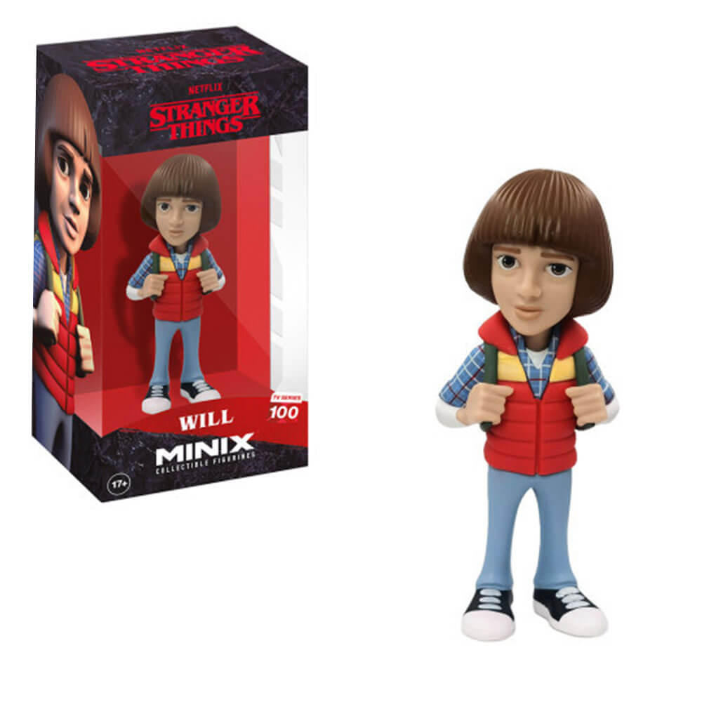 Minix Stranger Things Collectible Figura