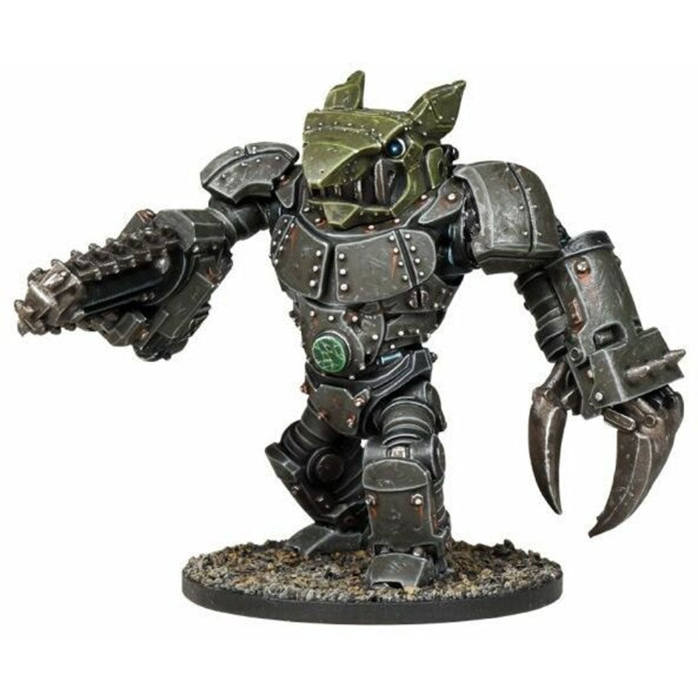 Deadzone Marauder Gruntbot Miniature