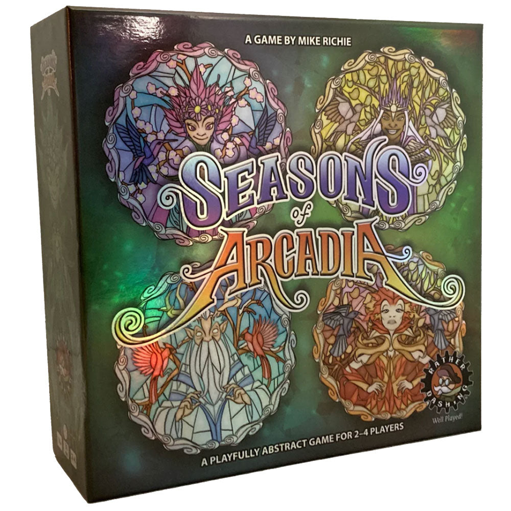 Seasons of Arcadia Game