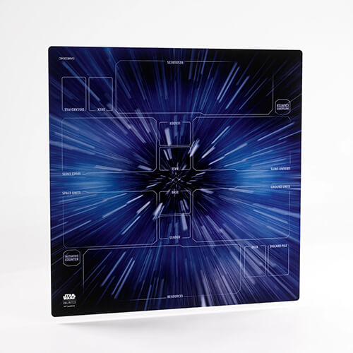 Gamenic Star Wars Unlimited Prime Game Mat XL (Hyperspace)