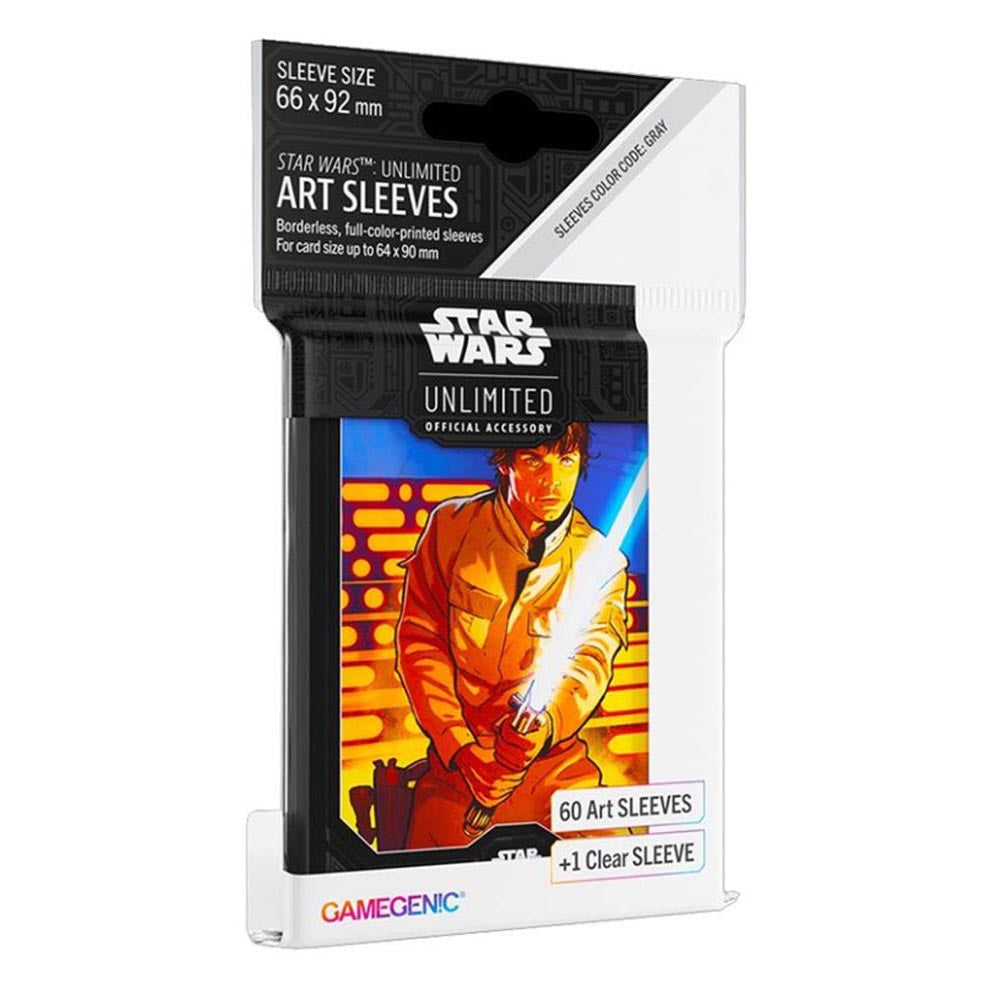 GameGenic Star Wars Sleeves Art Unlimited