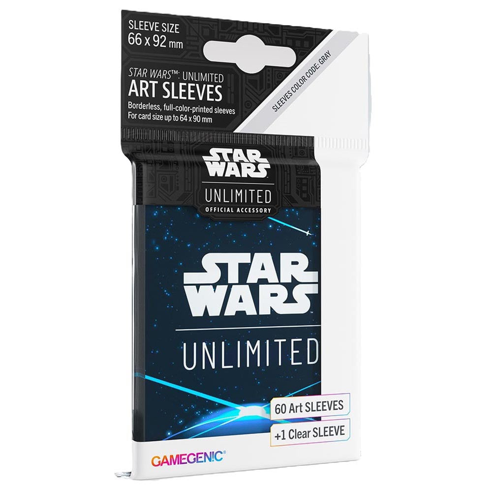 GameGenic Star Wars Unlimited Art Mleeves