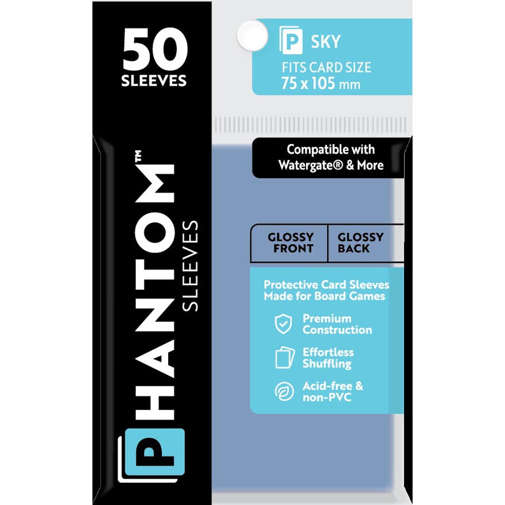 Mangas Phantom Sky 50pcs (75x105mm)