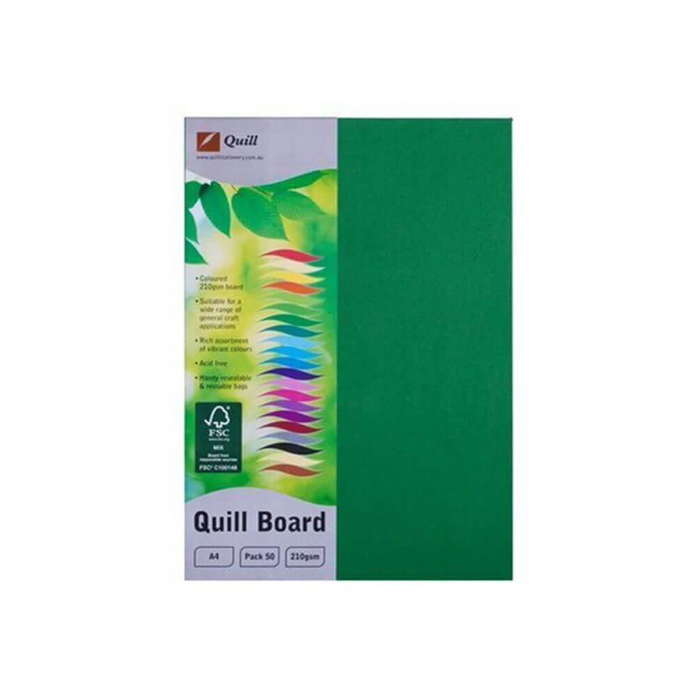 Kardboard Quill A4 (50pk)