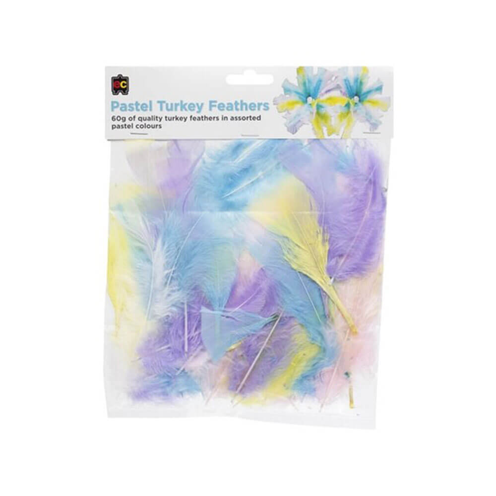 EC Turkiet Feathers 60g