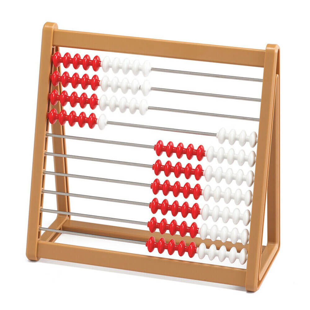 EDX tidig matematik Abacus Activity Set