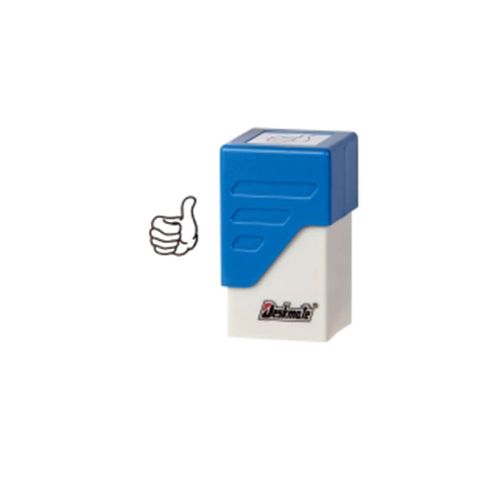 Deskmate emoji -stempel