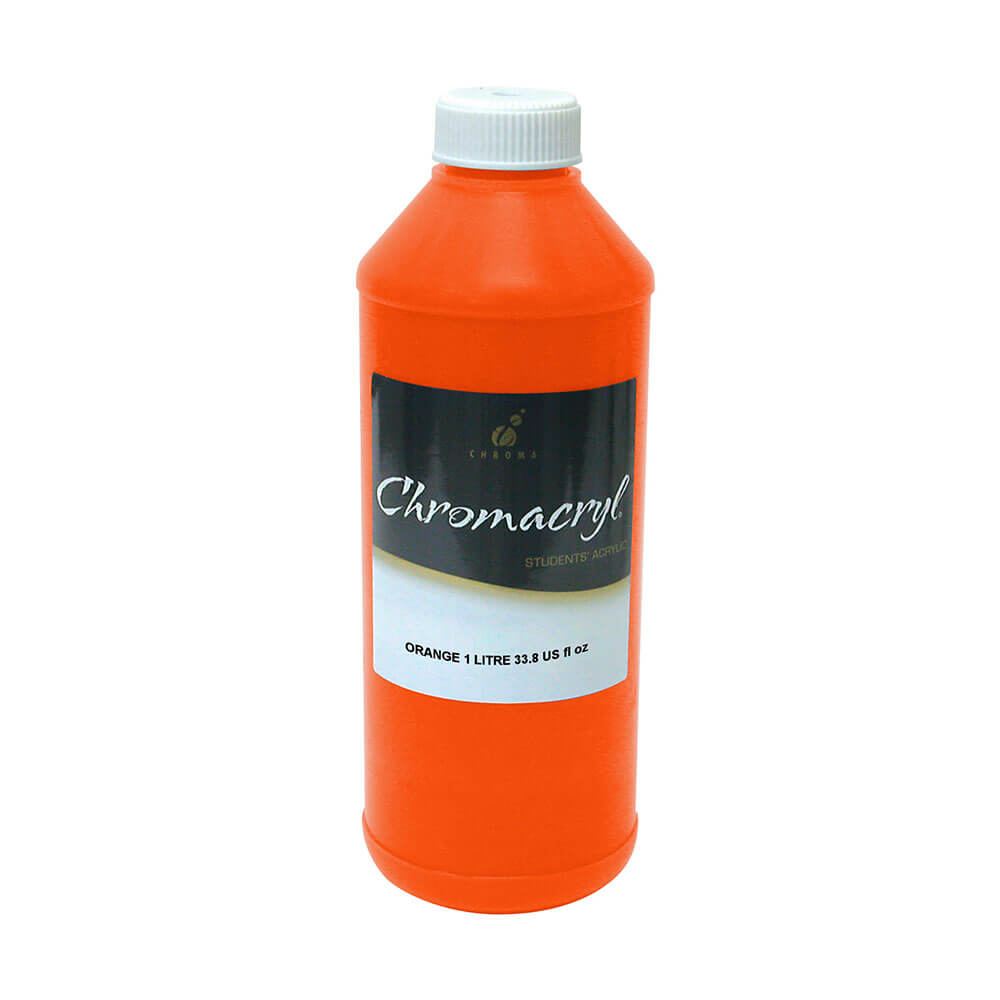  Chromacrylfarbe 1L