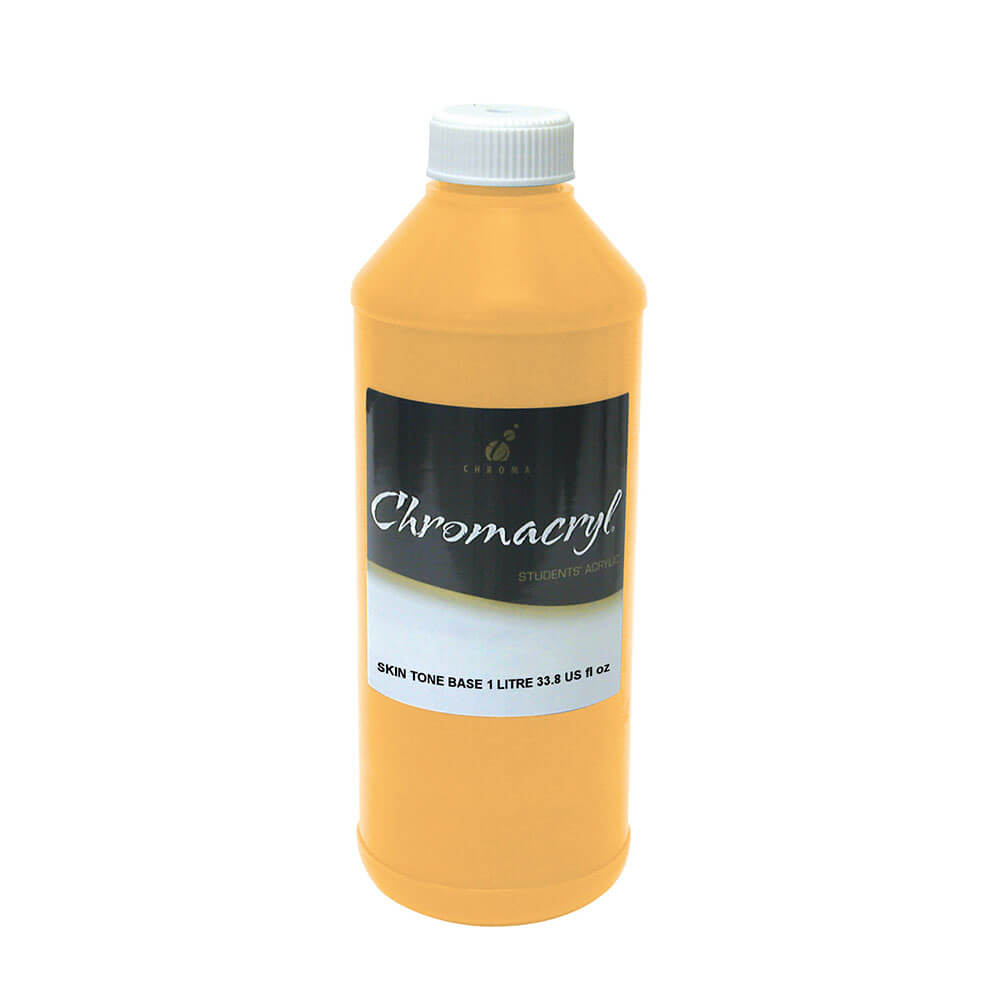 Farba chromacrylowa 1L