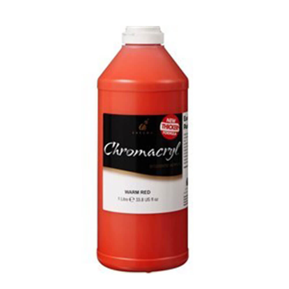 Peinture chromacryle 1L