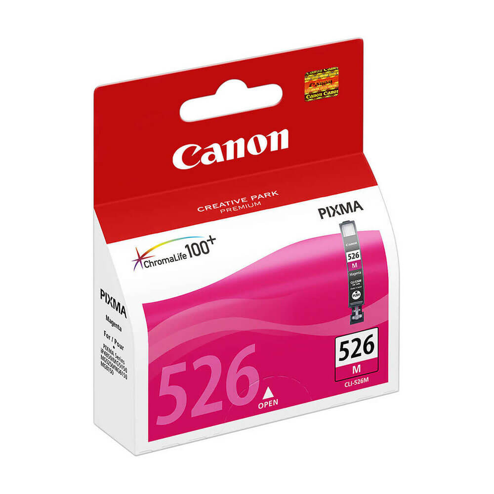 Canon Inkjet Cartridge Cli-526