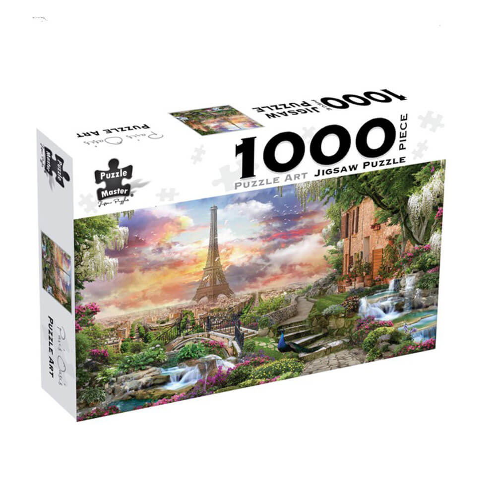 Puzzlers World Jigsaw Puzzle 1000pcs