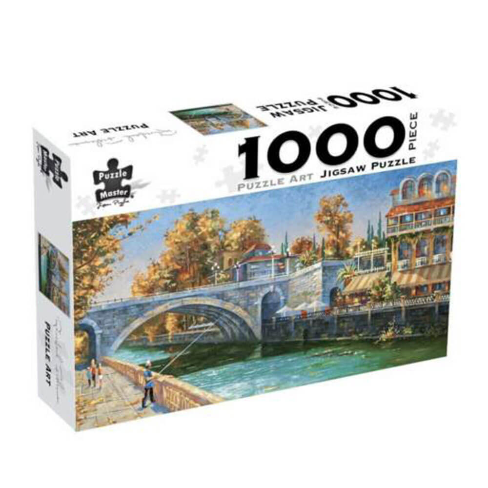 Puzzlers World Puzzle 1000 Teile