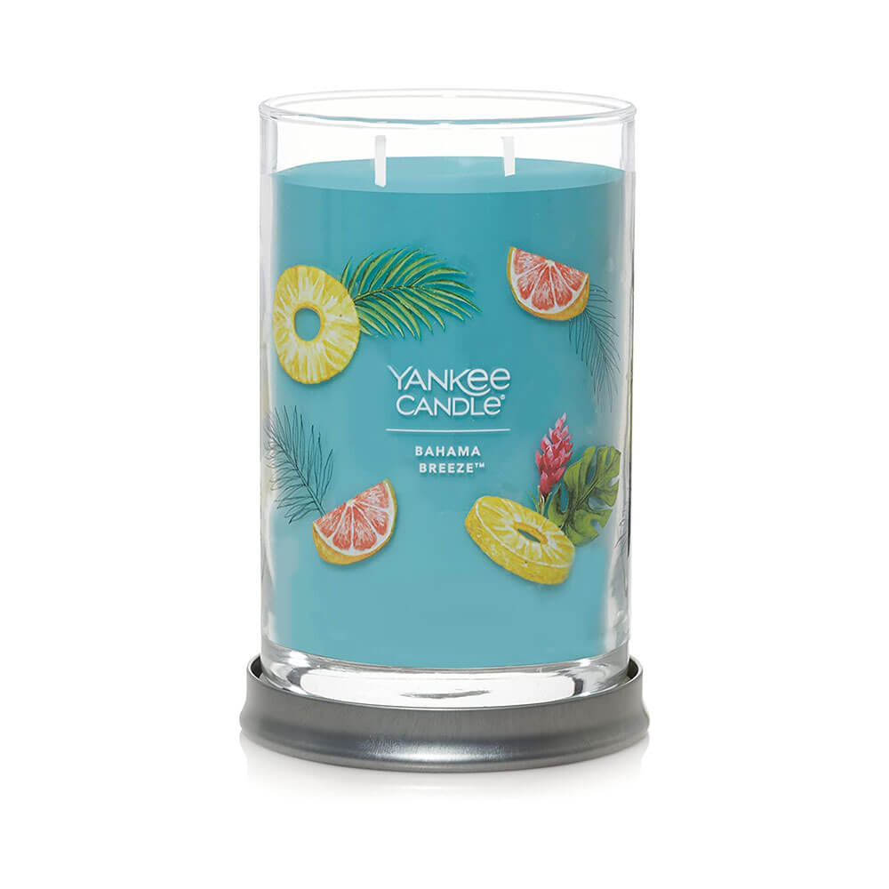 Yankee Candle Signature stor tumbler