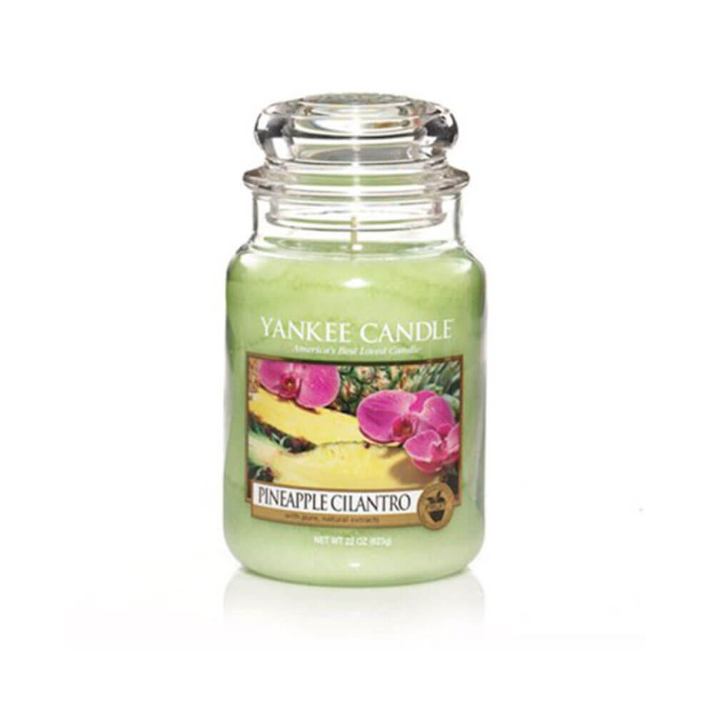  Yankee Candle Classic großes Glas