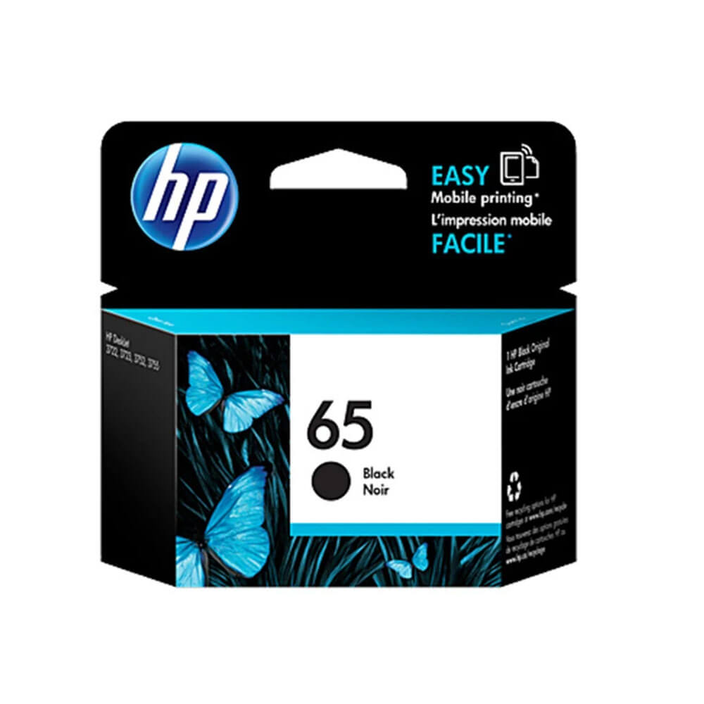 HP Inkjet Cutridge HP65