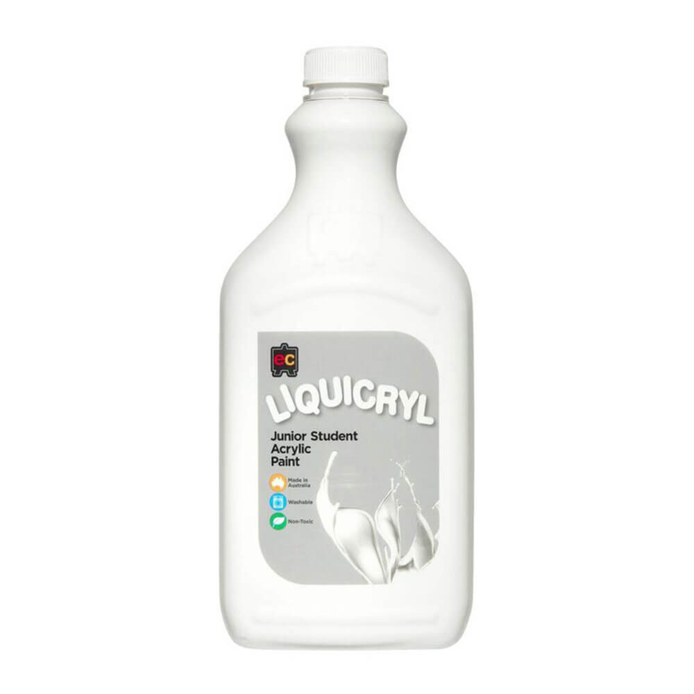 EC Liquicryl Junior Student Acrilic Paint 2L