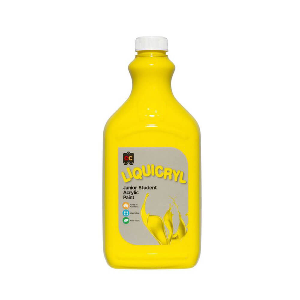 EC Liquicryl Junior Student Acryllic Paint 2L