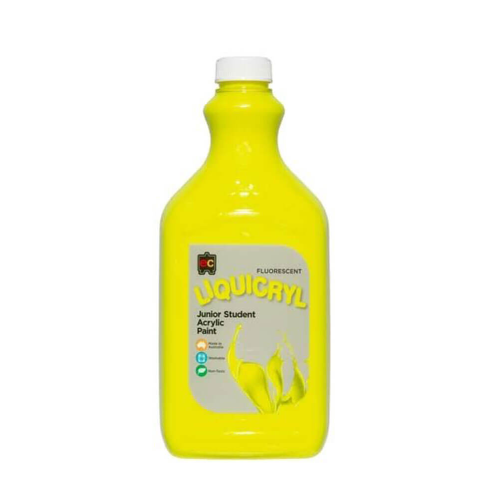 EC Liquicryl Junior Student Acryllic Paint 2L