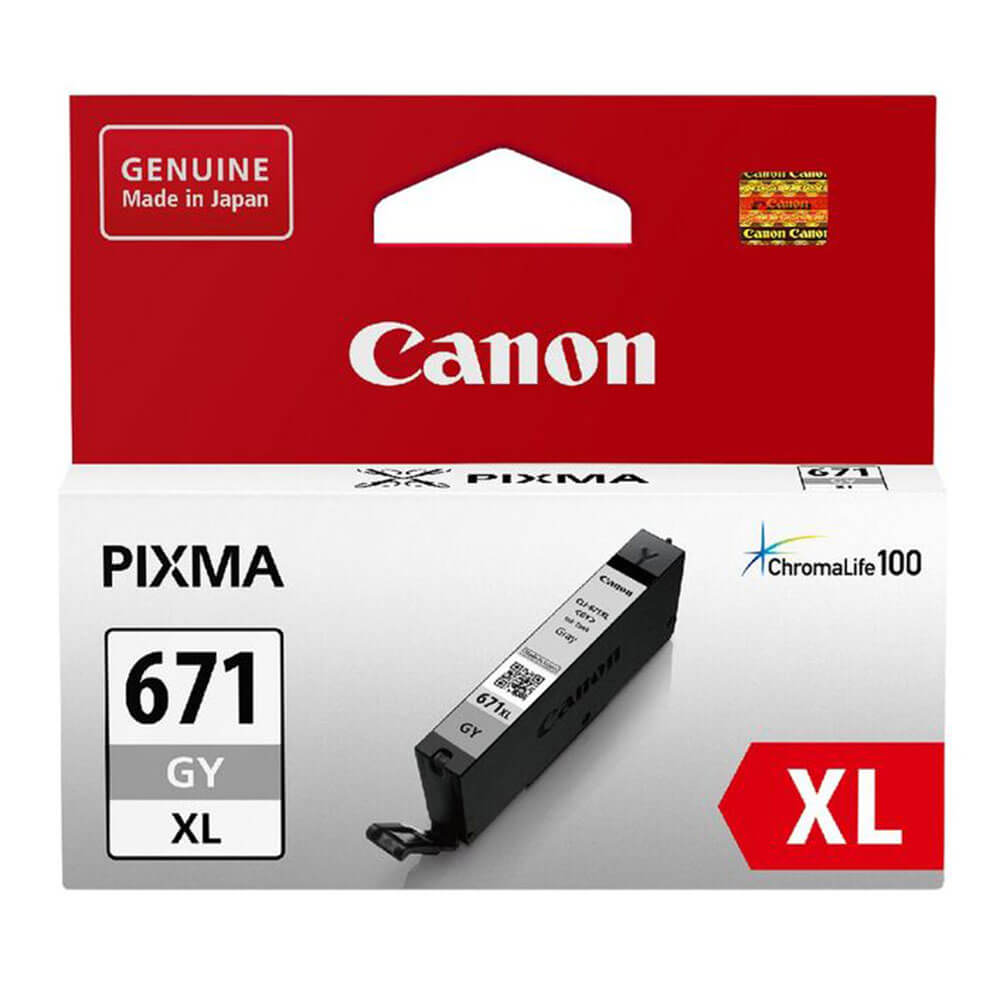 Canon Inkjet Cartidge Cli671xl