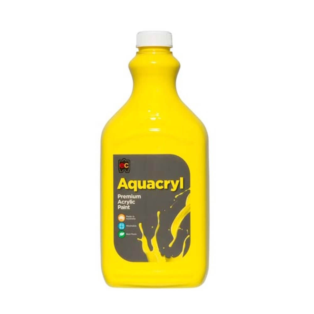 EC Aquacryl Premium Acrylique Paint 2L