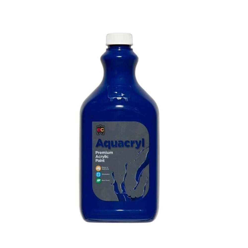 EC Aquacryl Premium Acrylique Paint 2L