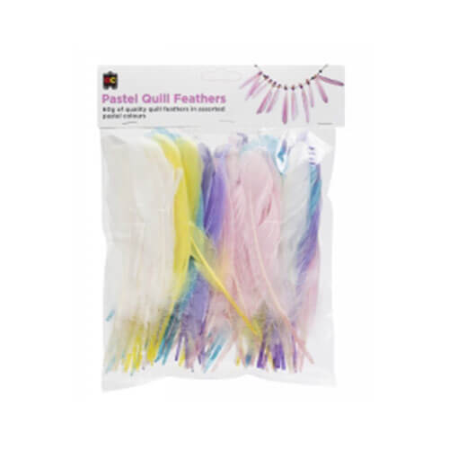 EC Quill Feathers 60g