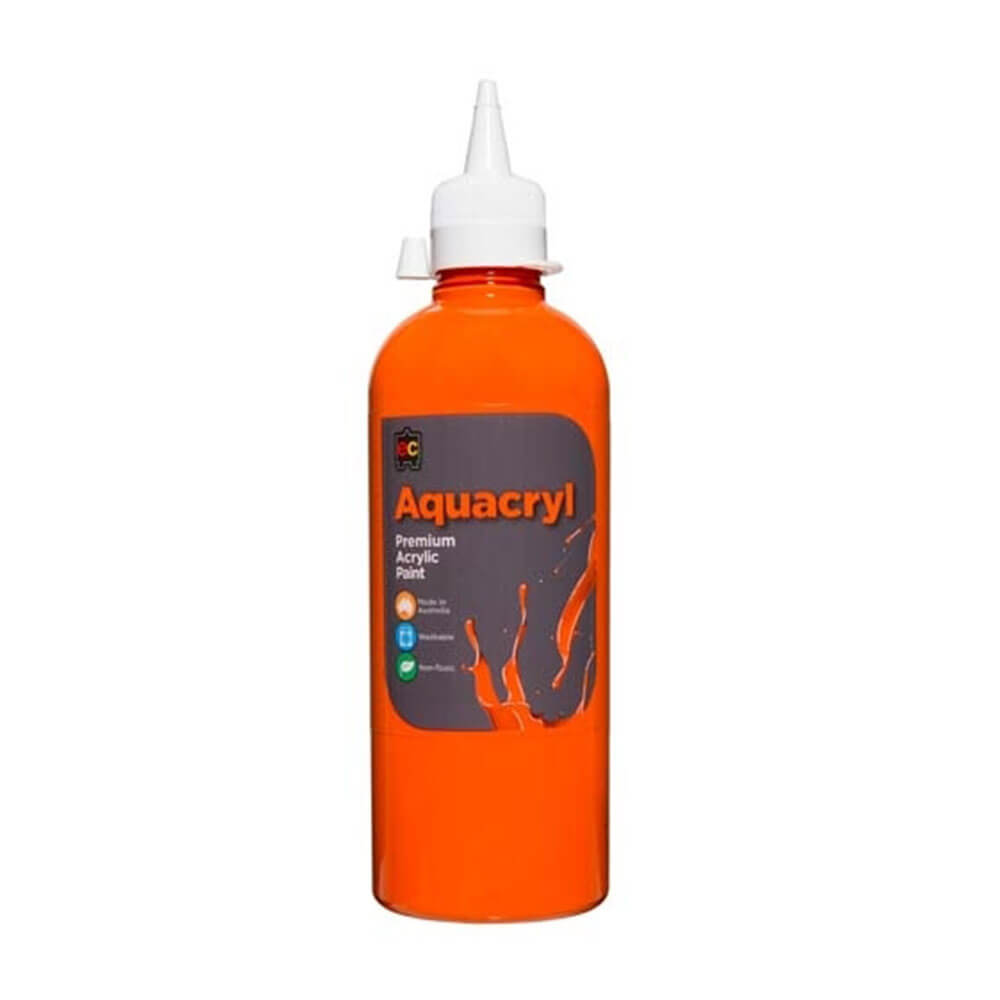 EC AQUACRYL Premium akrylmaling 500 ml