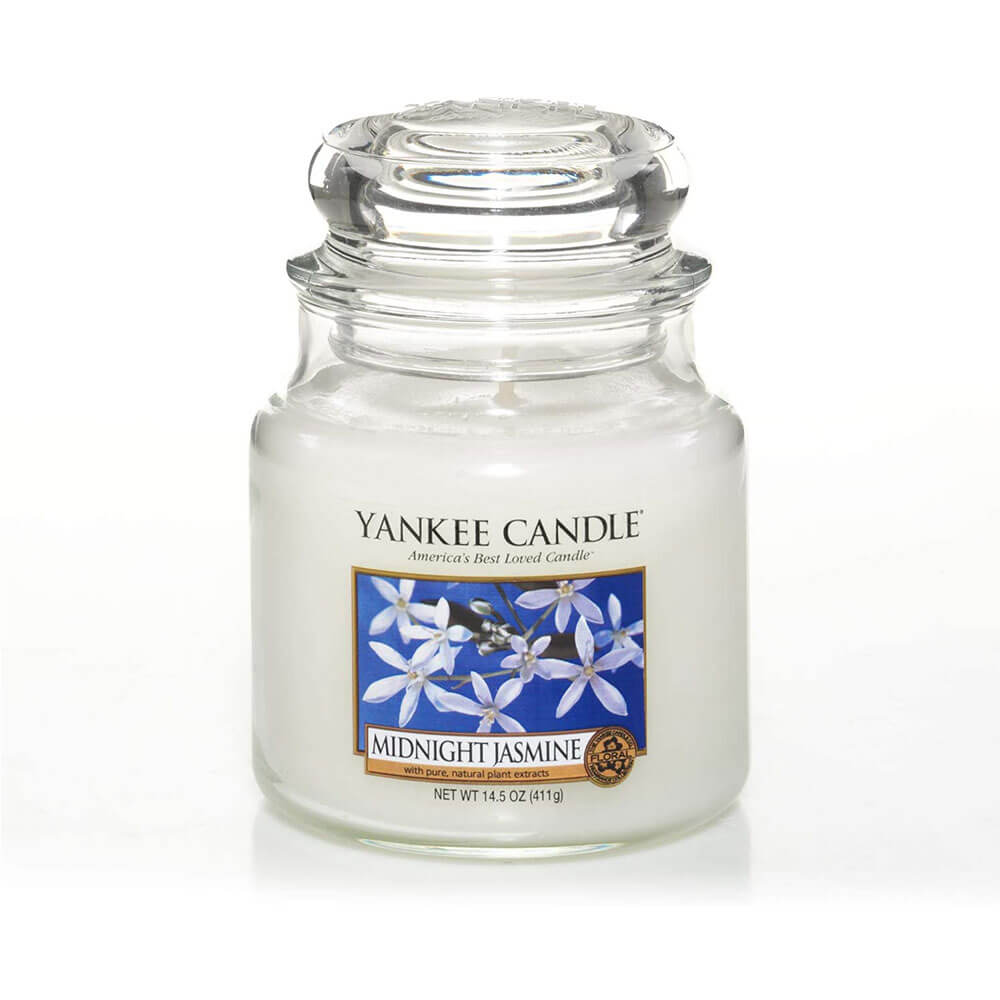  Yankee Candle Classic mittelgroßes Glas