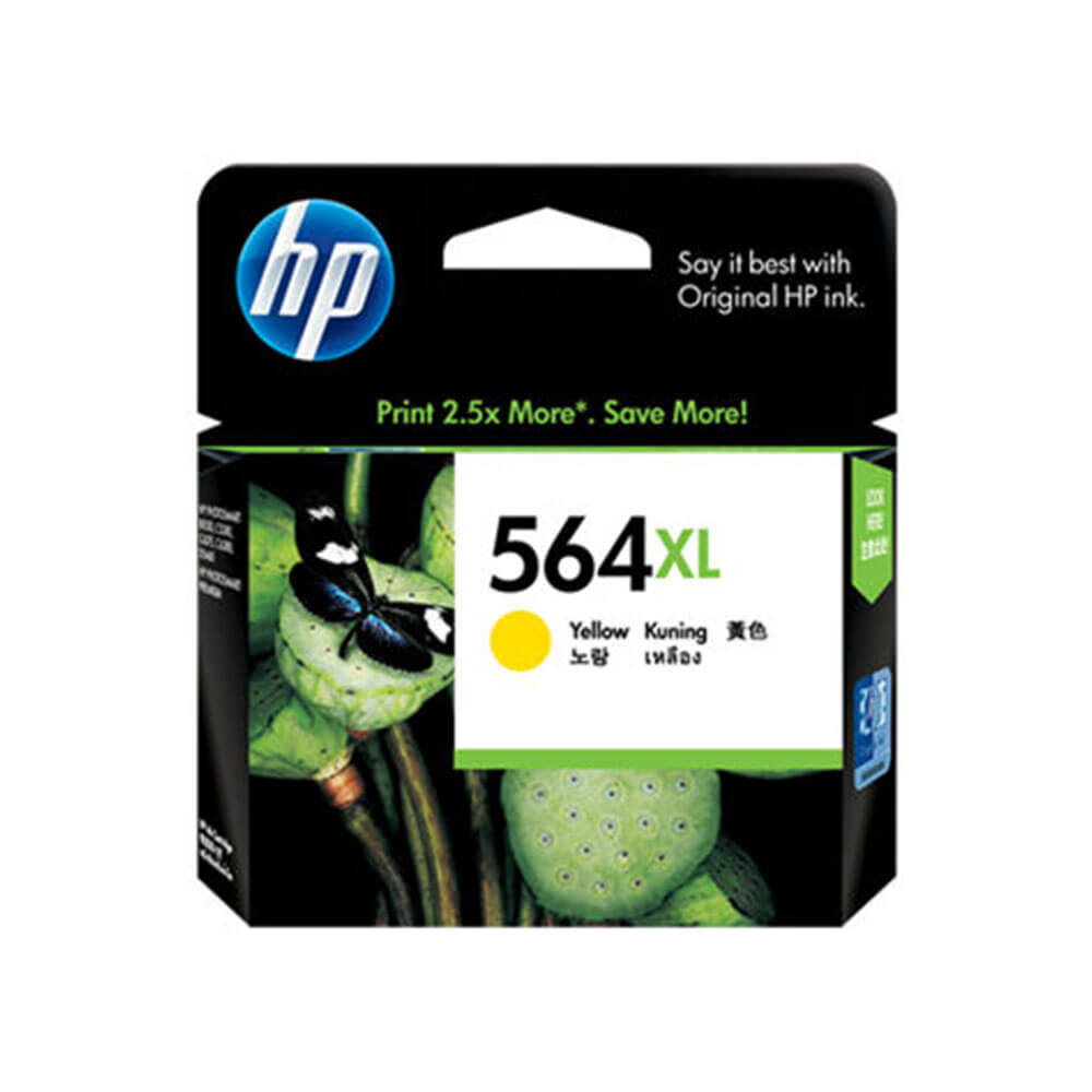 HP Inkjet -cartridge 564XL