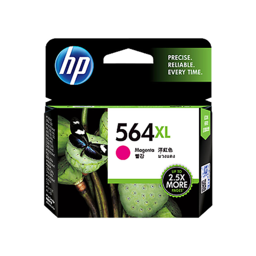 HP Inkjet Case 564xl