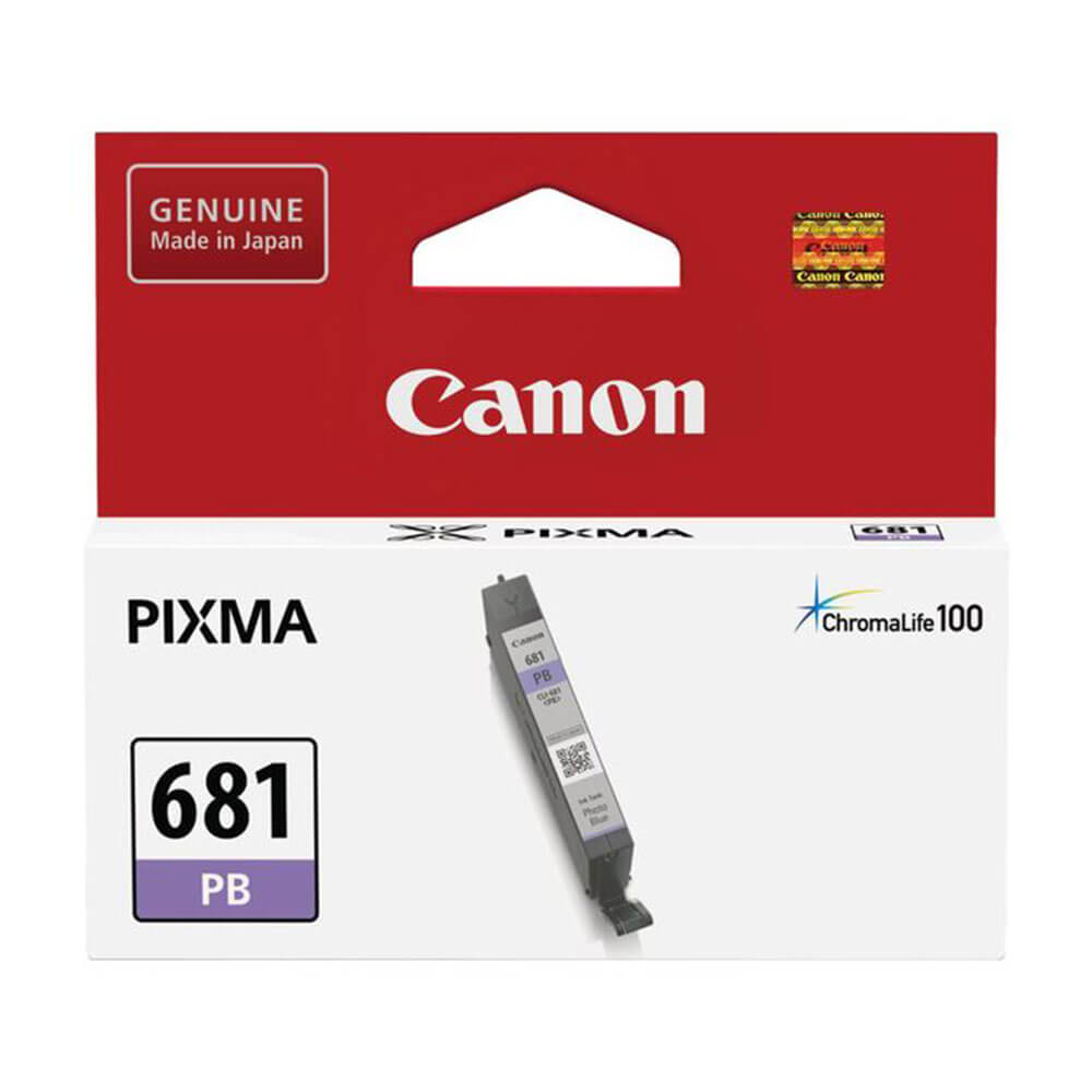 Canon Inkjet Cartidge Cli681