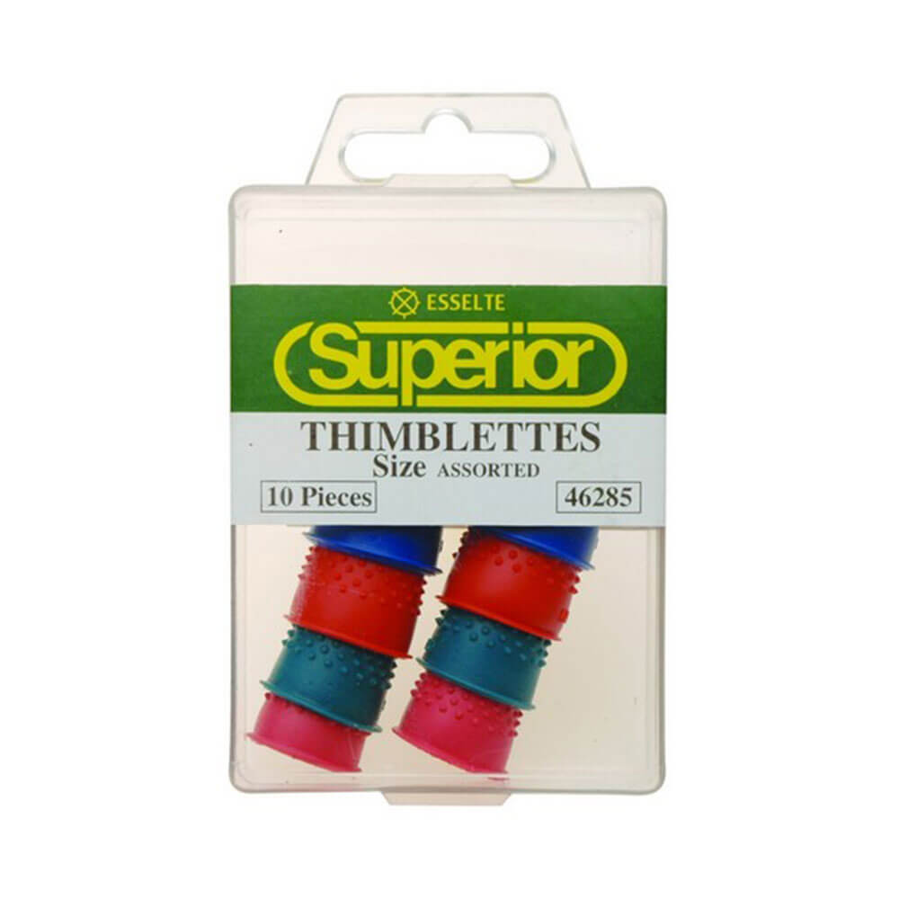 THIMBLETTE ESSELTE Superior (10pk)