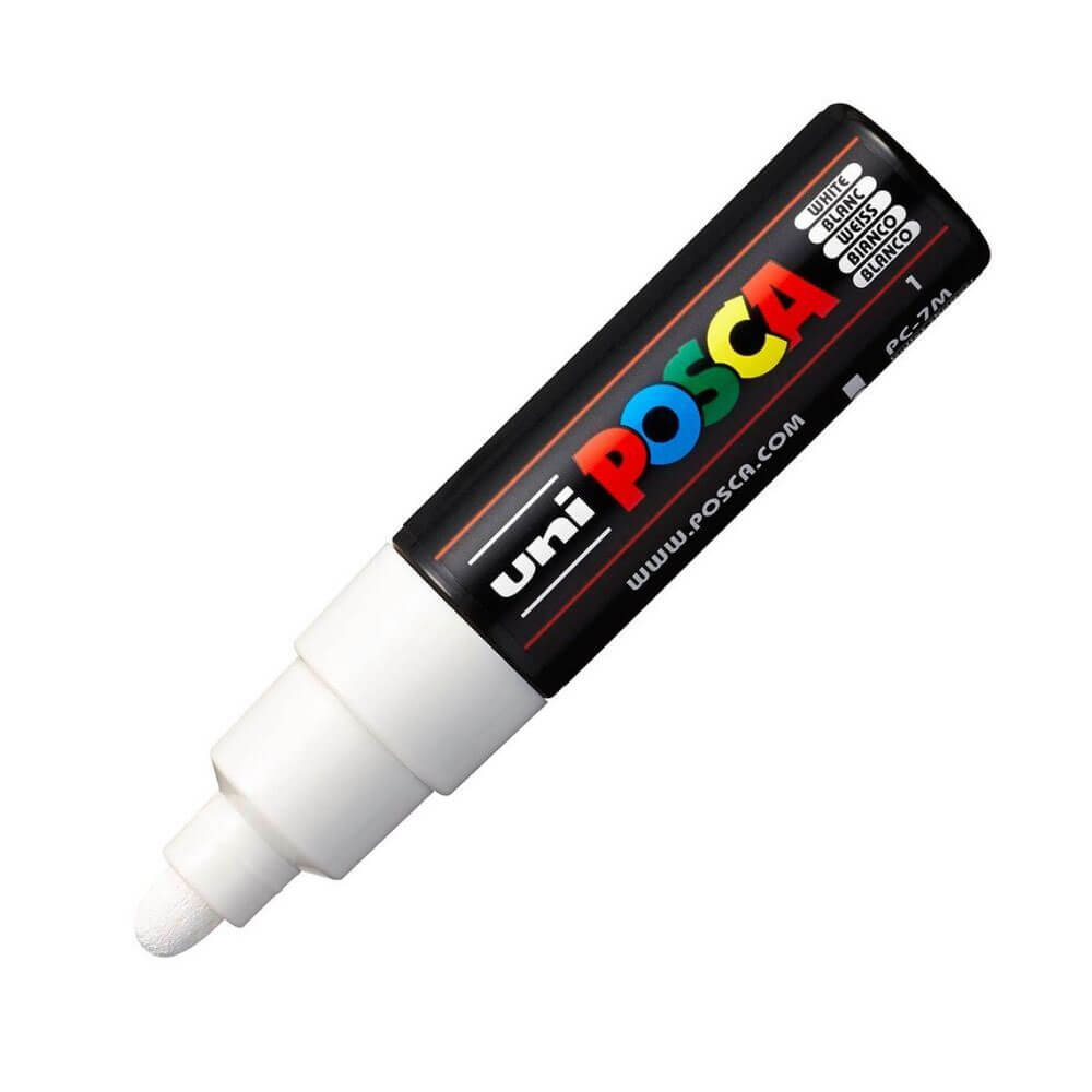 Uni POSCA PC-7M Bred Bullet Tip Paint Marker