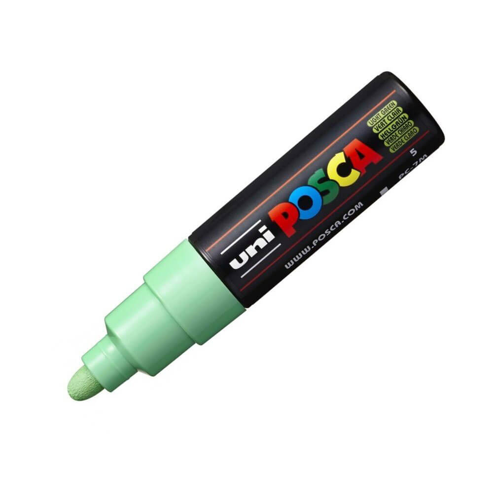 UNI POSCA PC-7M Broad Bullet Tip Marker