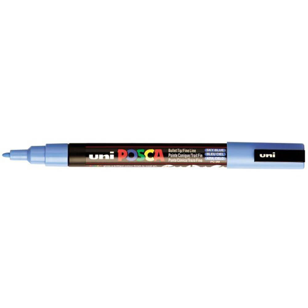 Uni posca pc-3m bullet tip verf marker