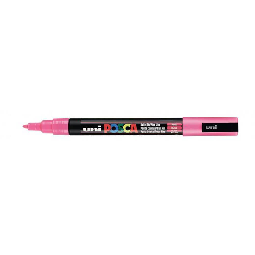 Uni posca PC-3M Bullet Tip Pinte Marker