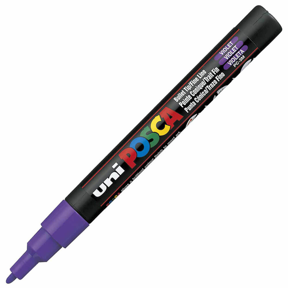 Uni posca PC-3M Bullet Tip Pinte Marker