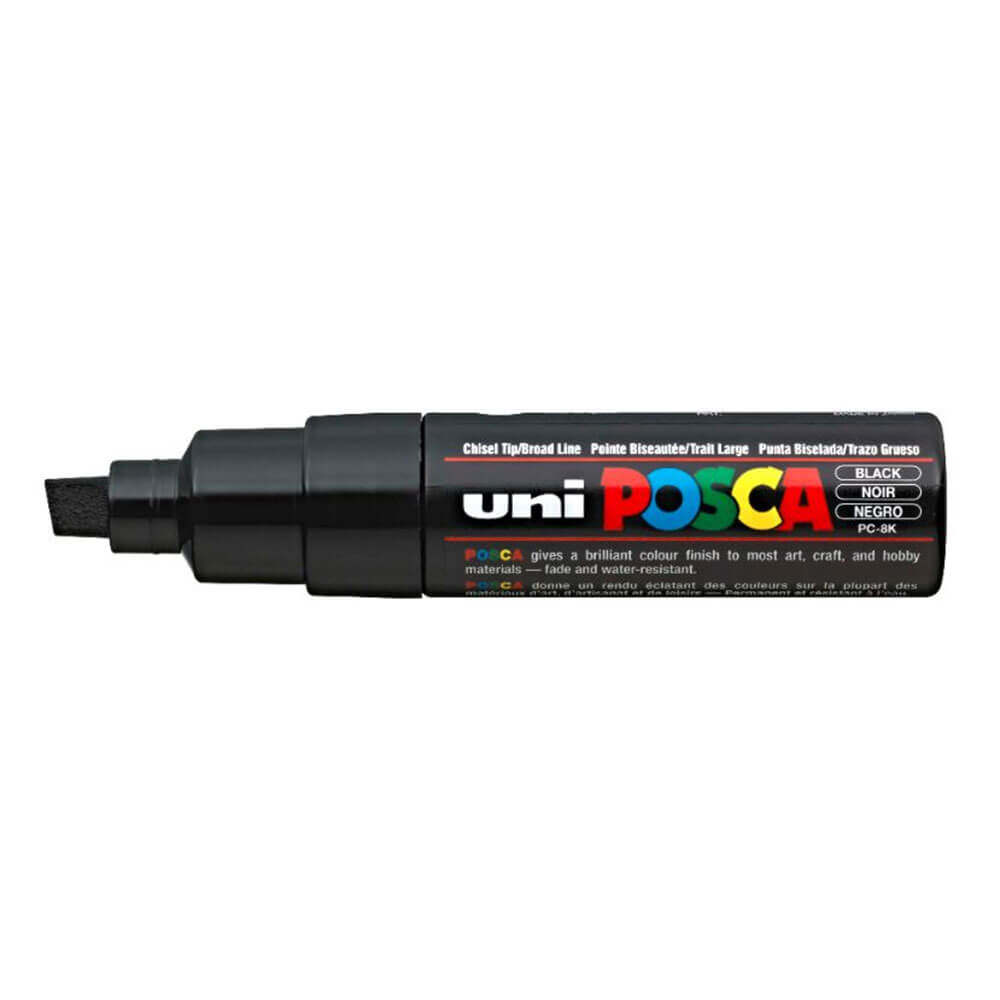 Uni posca pc-8k beitel tip verf marker