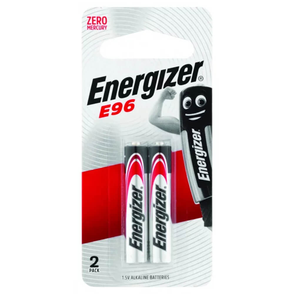 Energizer Alkaline-Batterien (2er-Pack)