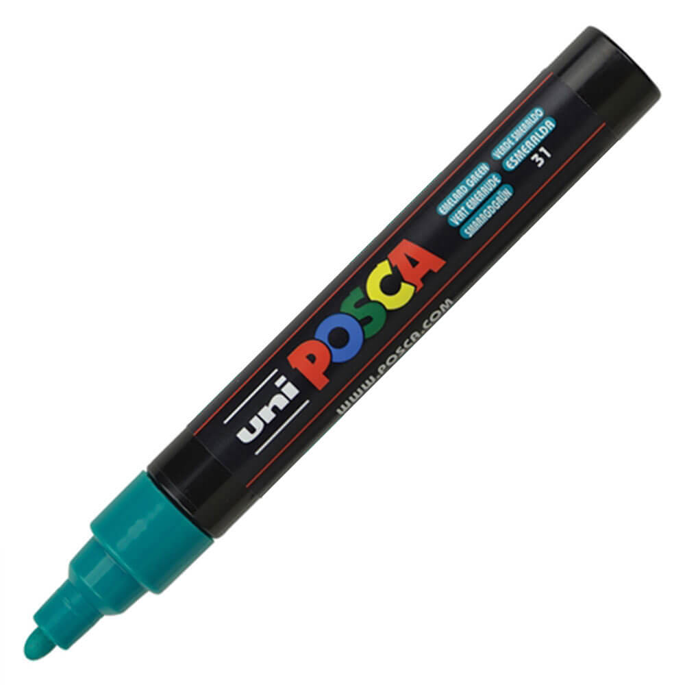 Uni Posca PC-5M Farbmarker mit Rundspitze