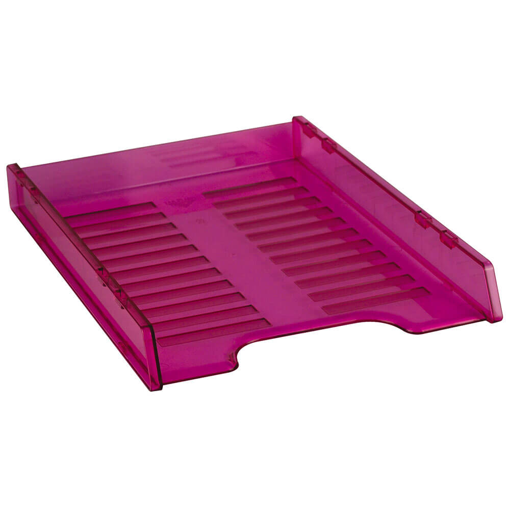 ItalPlast Slimline Multifit Document Tray (A4)